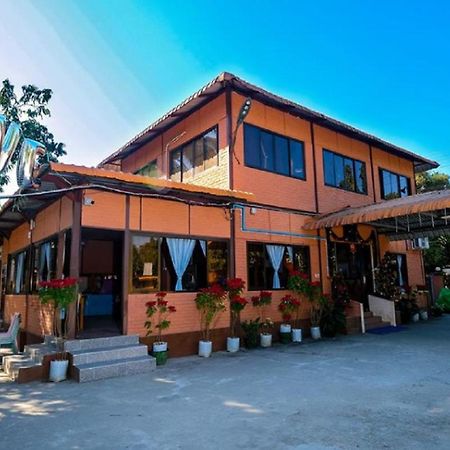 Wun Tawp Garden Hotel มิตจีนา ภายนอก รูปภาพ