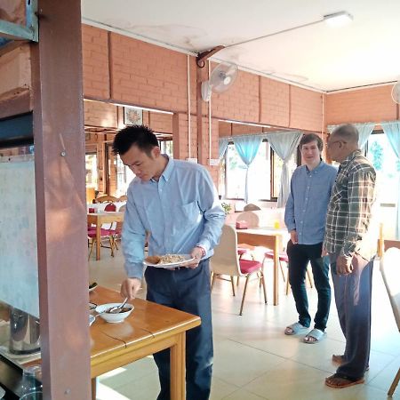 Wun Tawp Garden Hotel มิตจีนา ภายนอก รูปภาพ