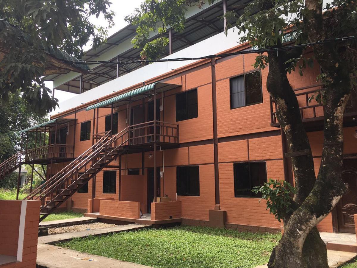 Wun Tawp Garden Hotel มิตจีนา ภายนอก รูปภาพ