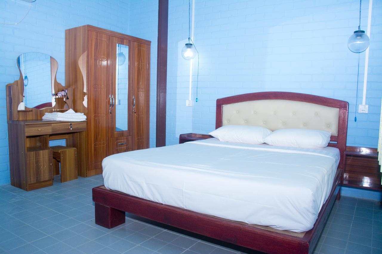Wun Tawp Garden Hotel มิตจีนา ภายนอก รูปภาพ