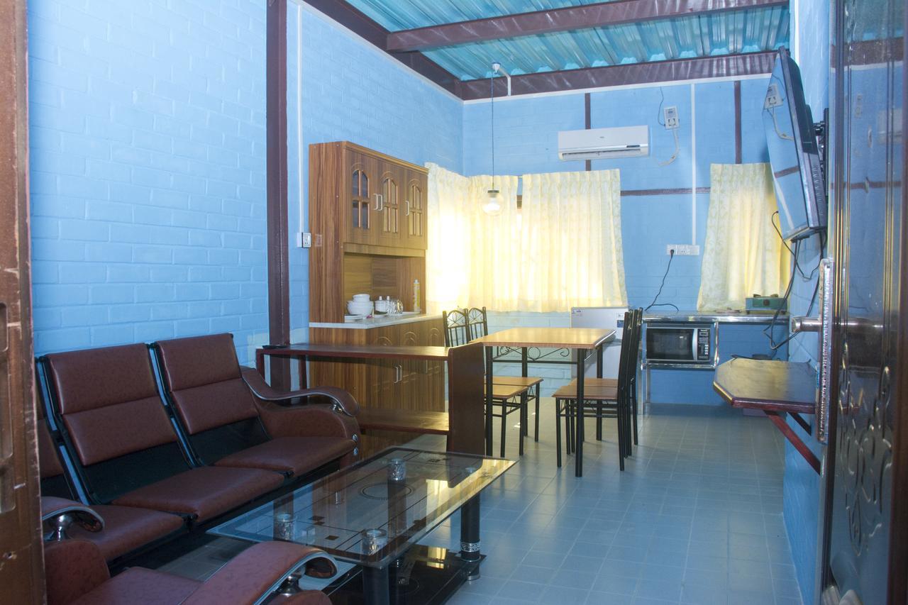 Wun Tawp Garden Hotel มิตจีนา ภายนอก รูปภาพ