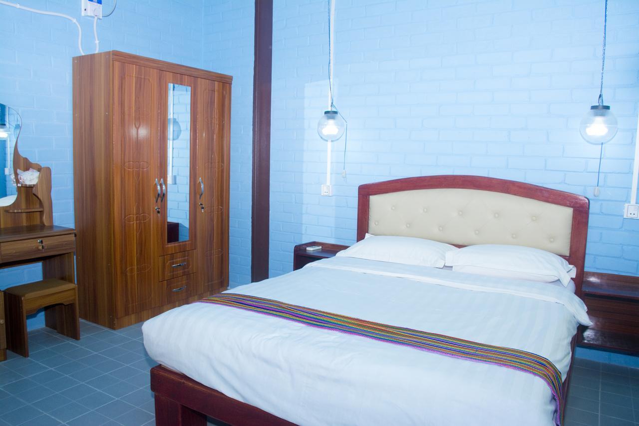 Wun Tawp Garden Hotel มิตจีนา ภายนอก รูปภาพ