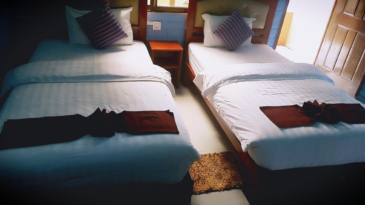 Wun Tawp Garden Hotel มิตจีนา ภายนอก รูปภาพ