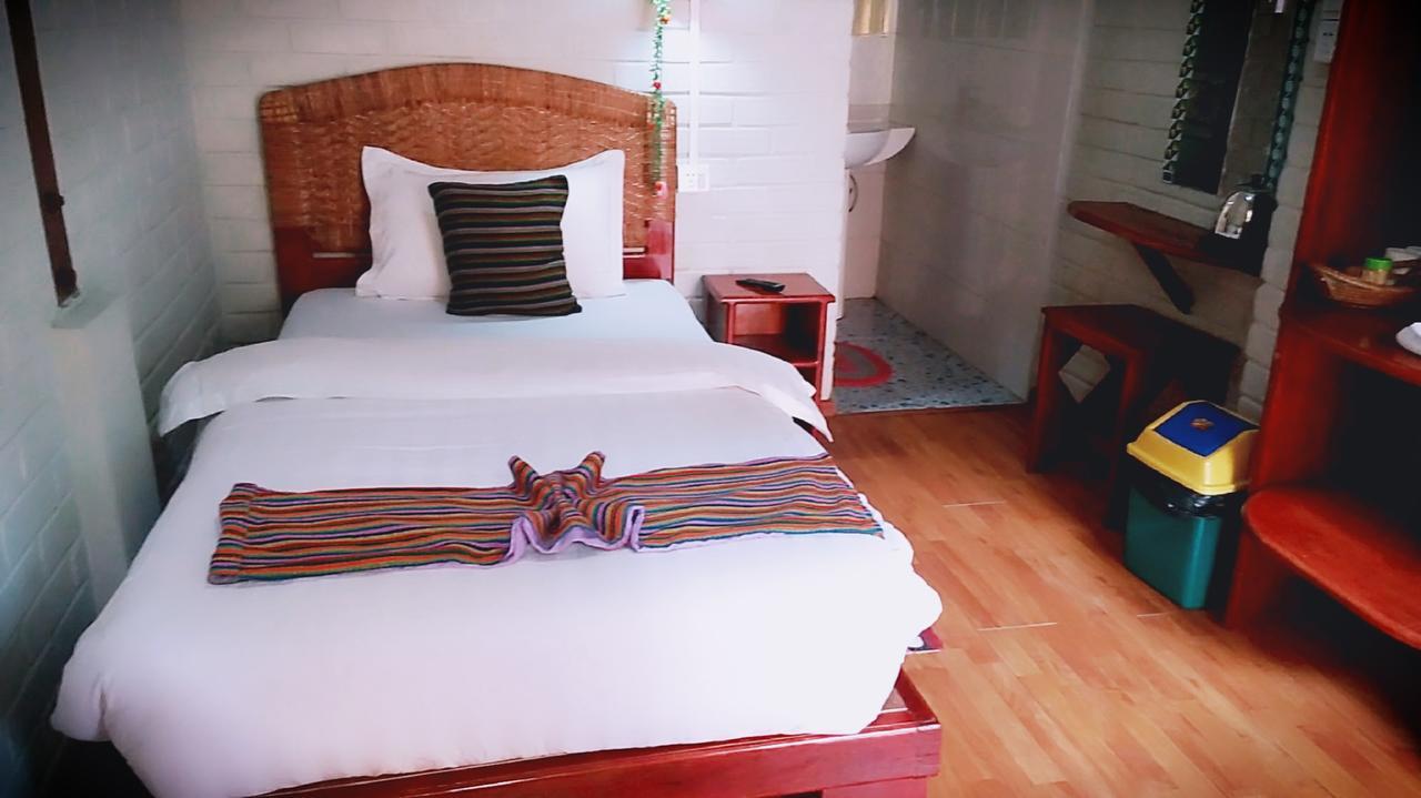 Wun Tawp Garden Hotel มิตจีนา ภายนอก รูปภาพ