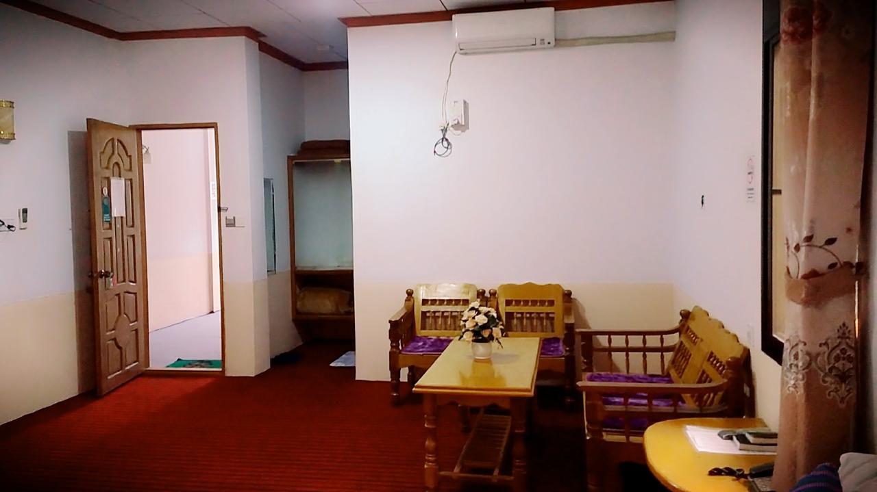 Wun Tawp Garden Hotel มิตจีนา ภายนอก รูปภาพ