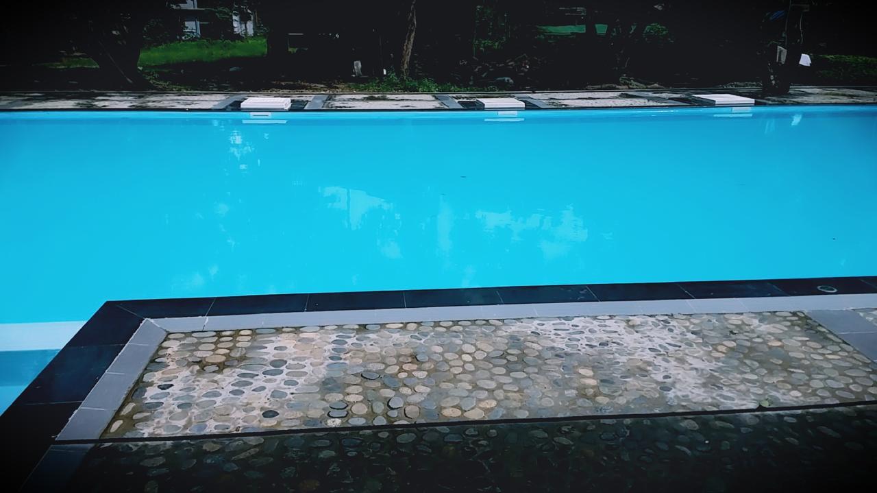 Wun Tawp Garden Hotel มิตจีนา ภายนอก รูปภาพ