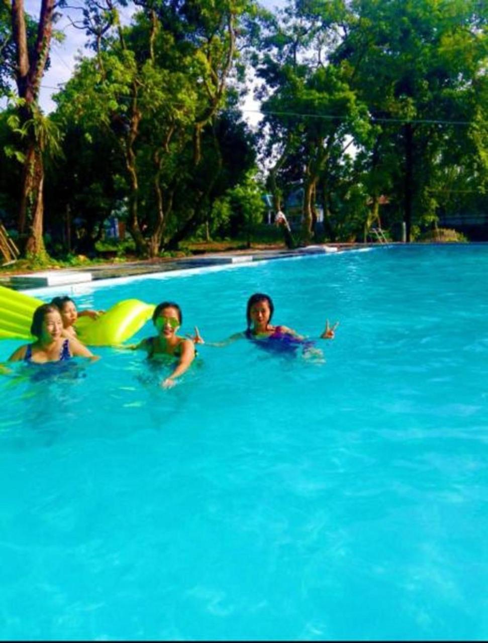 Wun Tawp Garden Hotel มิตจีนา ภายนอก รูปภาพ