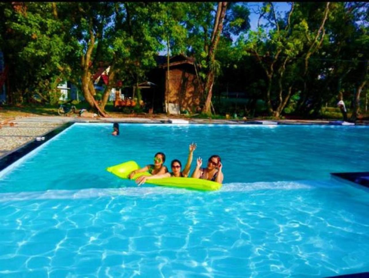 Wun Tawp Garden Hotel มิตจีนา ภายนอก รูปภาพ