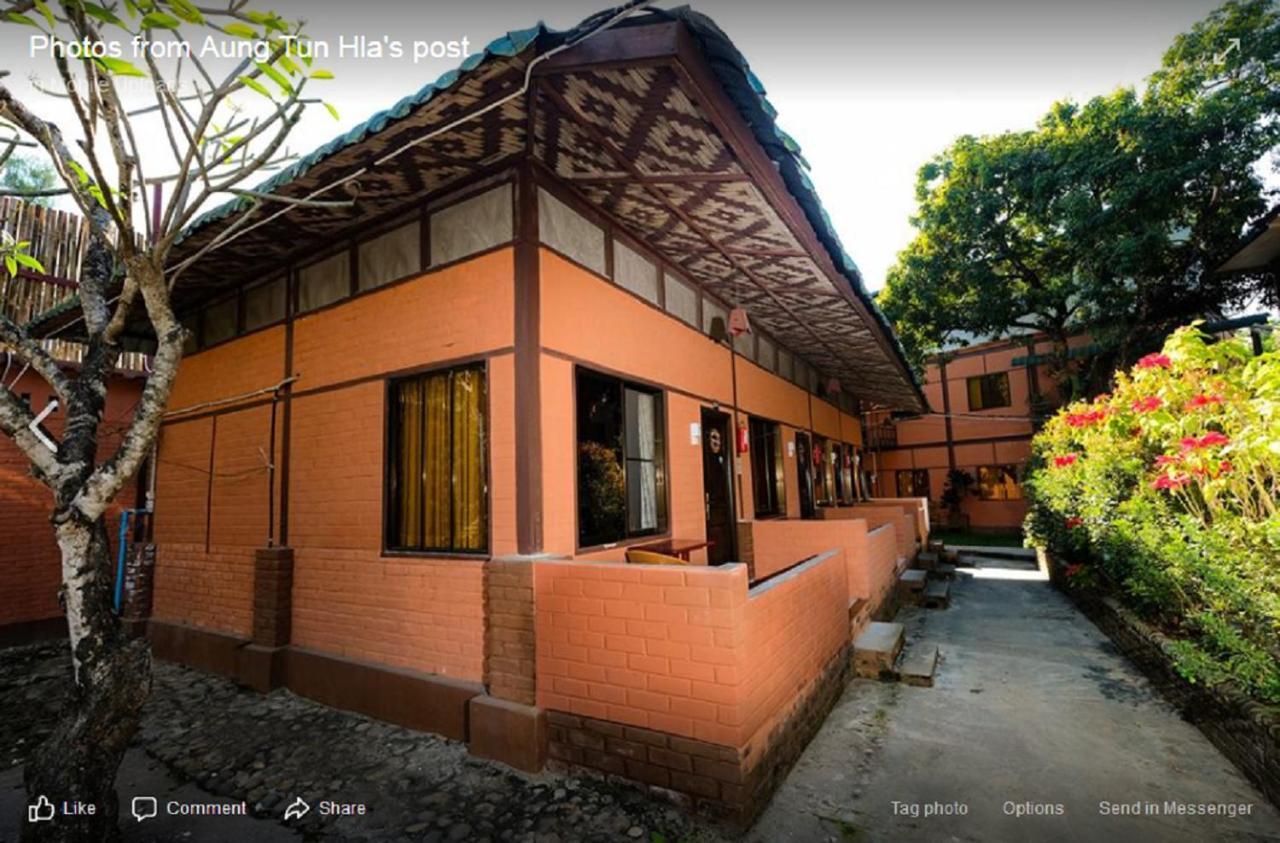 Wun Tawp Garden Hotel มิตจีนา ภายนอก รูปภาพ