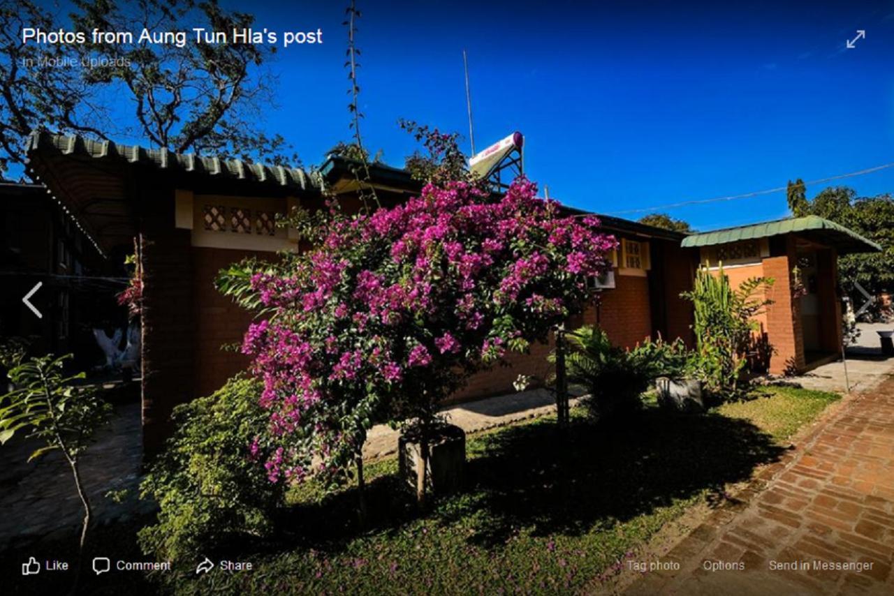 Wun Tawp Garden Hotel มิตจีนา ภายนอก รูปภาพ