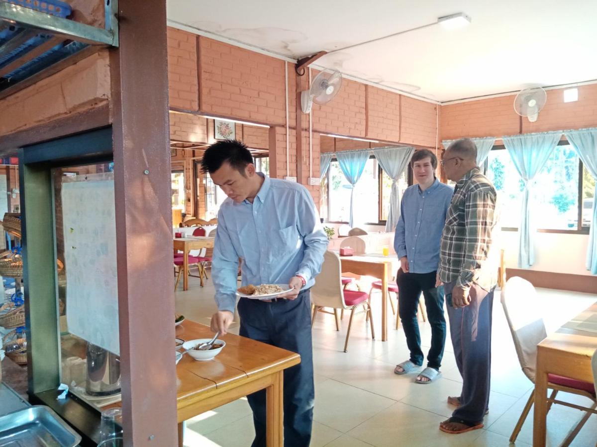 Wun Tawp Garden Hotel มิตจีนา ภายนอก รูปภาพ