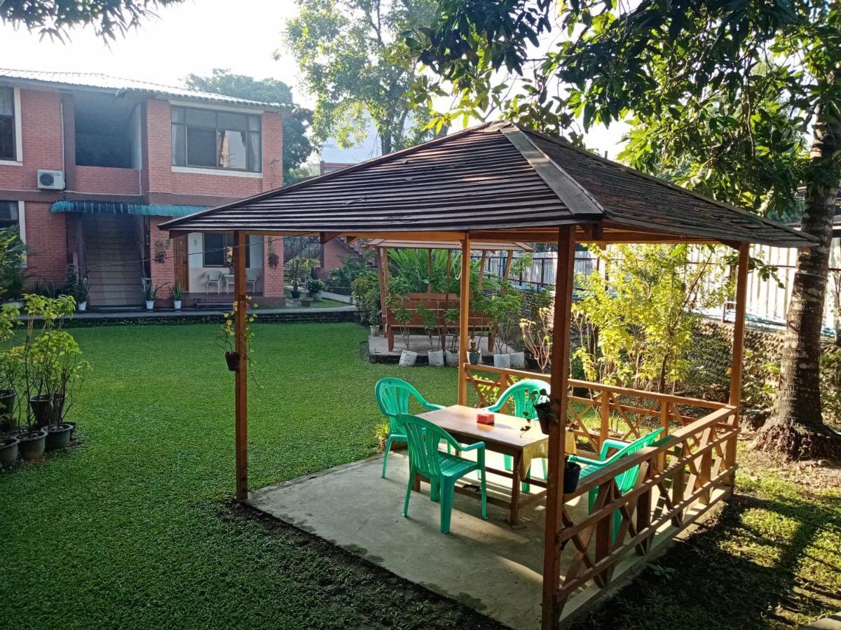 Wun Tawp Garden Hotel มิตจีนา ภายนอก รูปภาพ